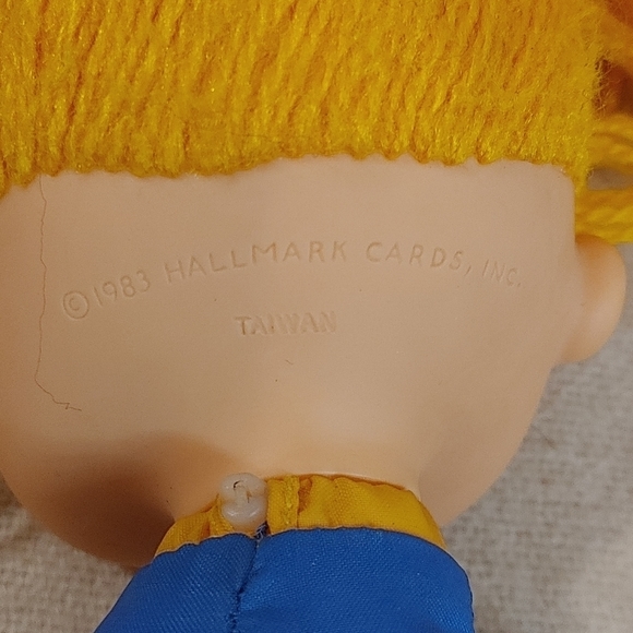 1983 Rainbow Brite Doll EUC - Picture 4 of 11